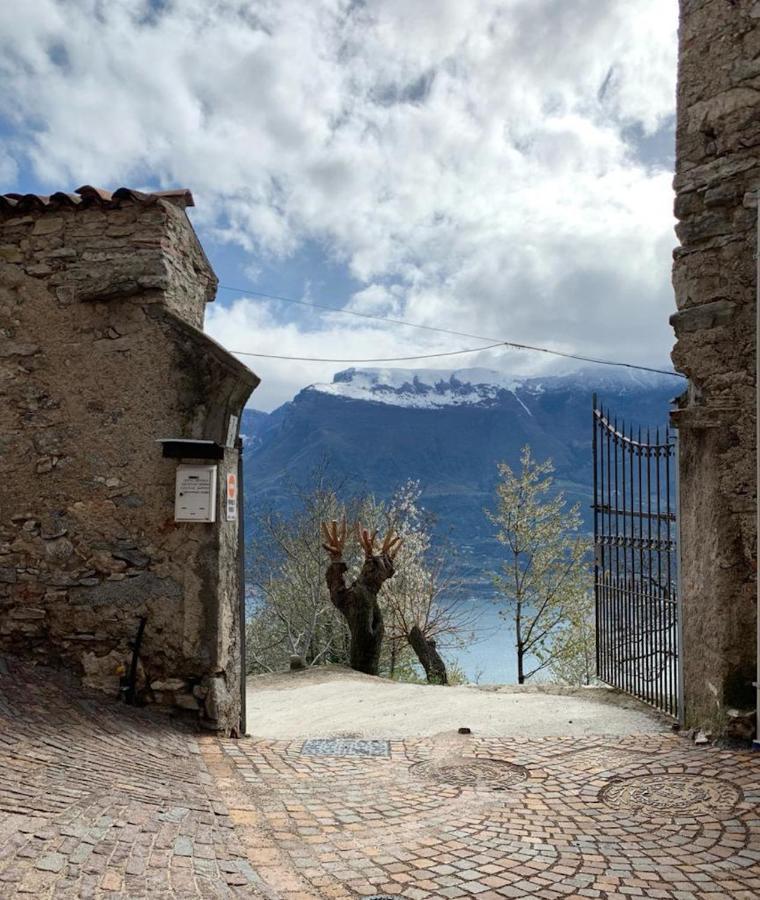 Appartamento Casa Doss Tremosine Esterno foto