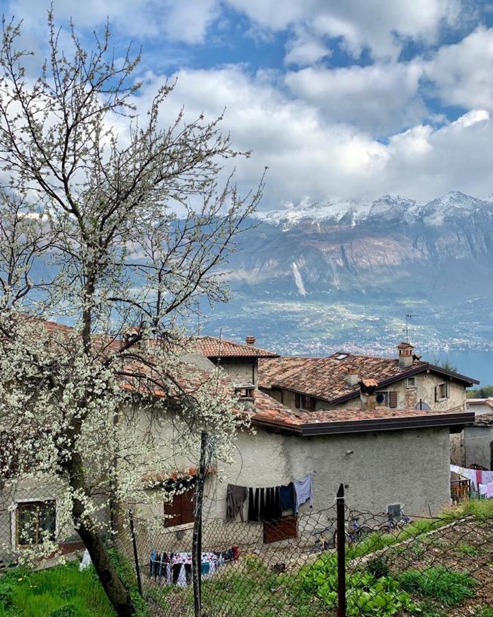 Appartamento Casa Doss Tremosine Esterno foto