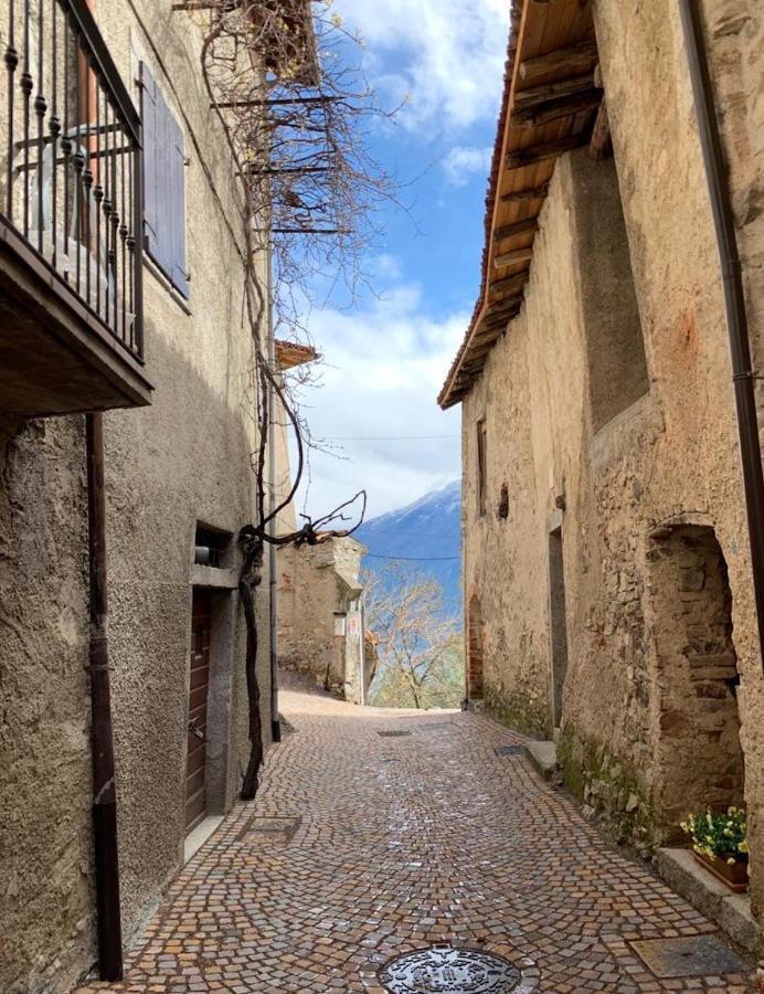 Appartamento Casa Doss Tremosine Esterno foto