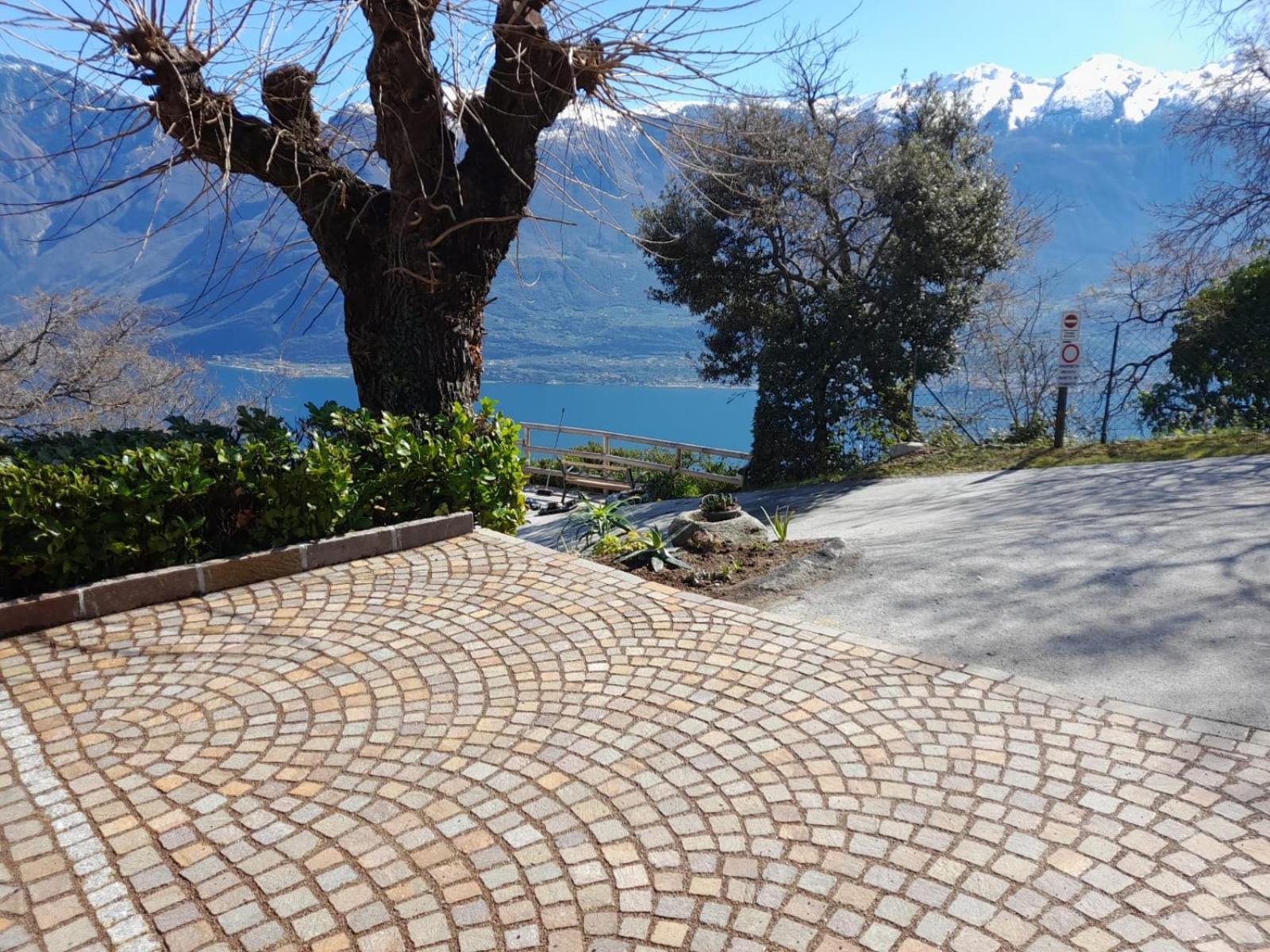 Appartamento Casa Doss Tremosine Esterno foto