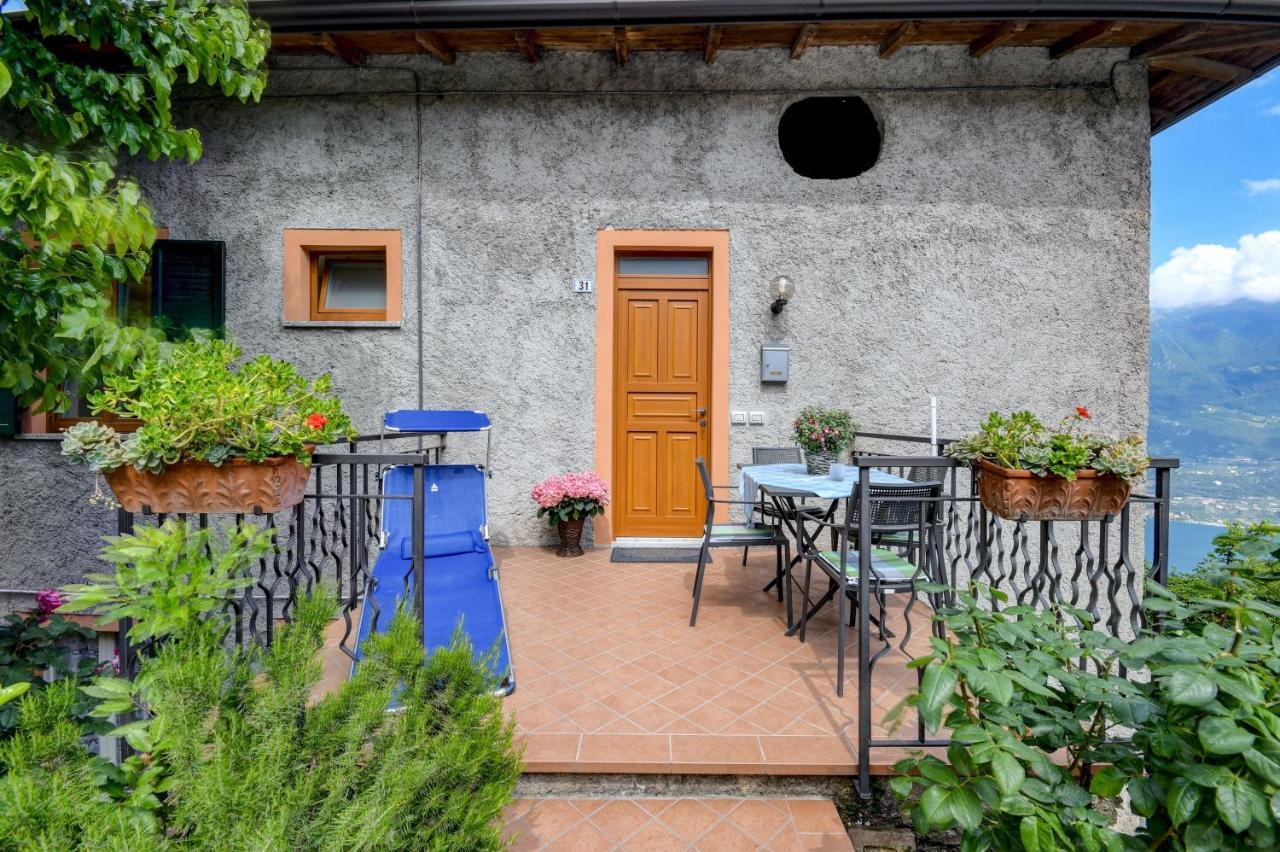 Appartamento Casa Doss Tremosine Esterno foto