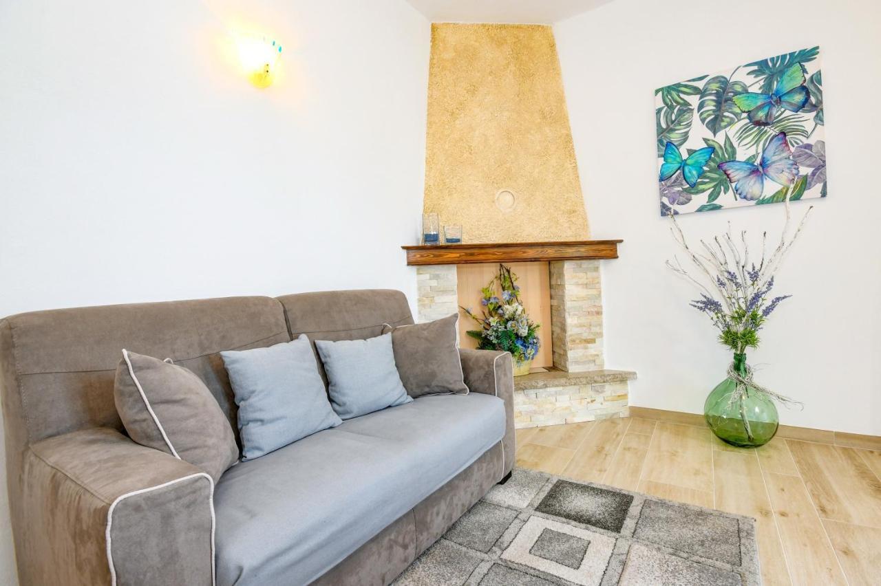 Appartamento Casa Doss Tremosine Esterno foto
