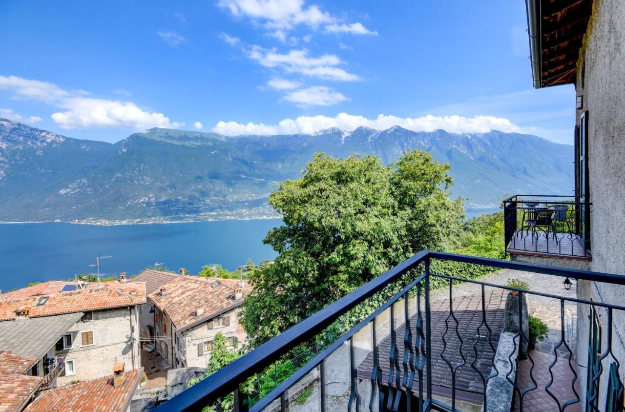 Appartamento Casa Doss Tremosine Esterno foto