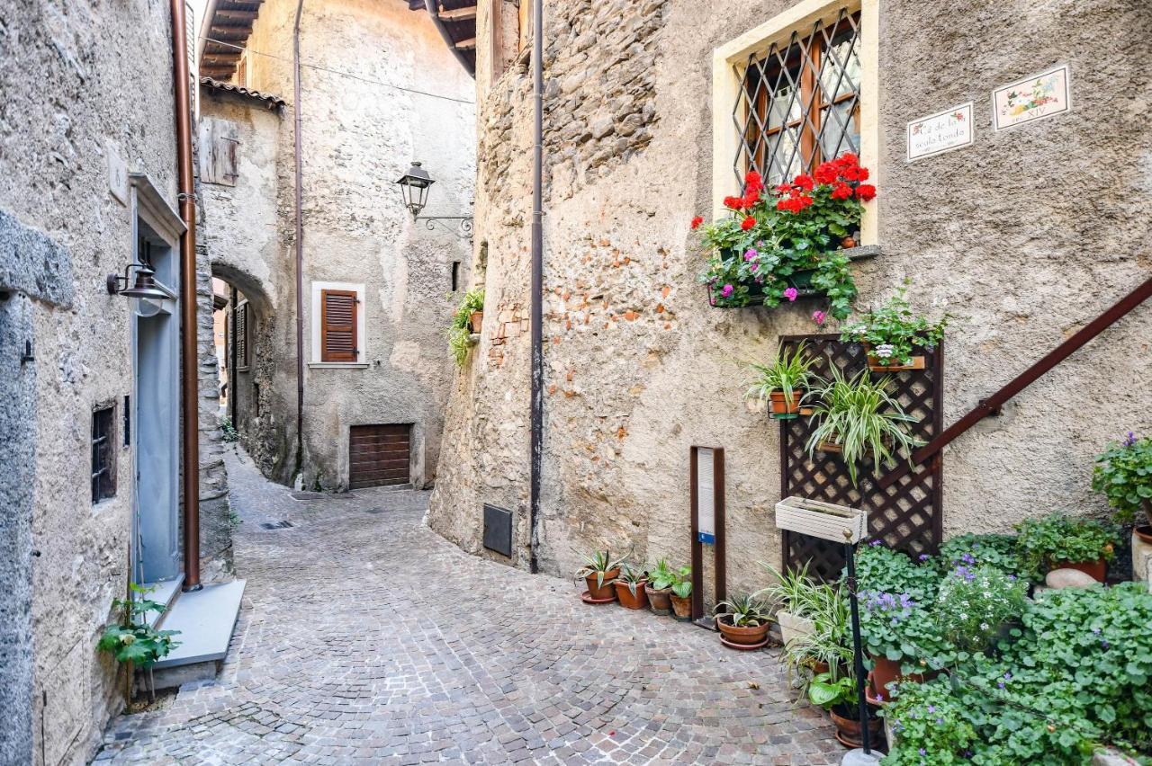 Appartamento Casa Doss Tremosine Esterno foto